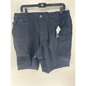 5.11 Tactical Dark Navy EMS shorts NWT